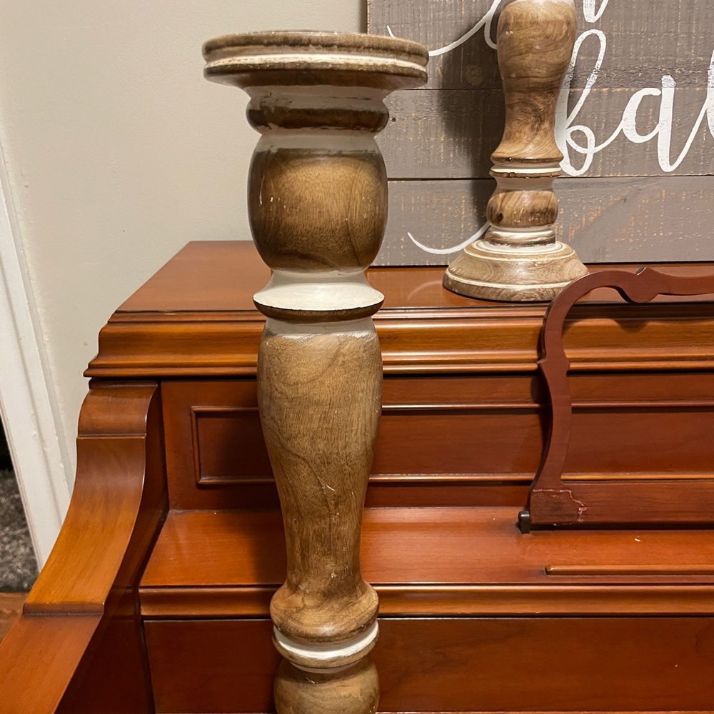 Candle holder (tall)
